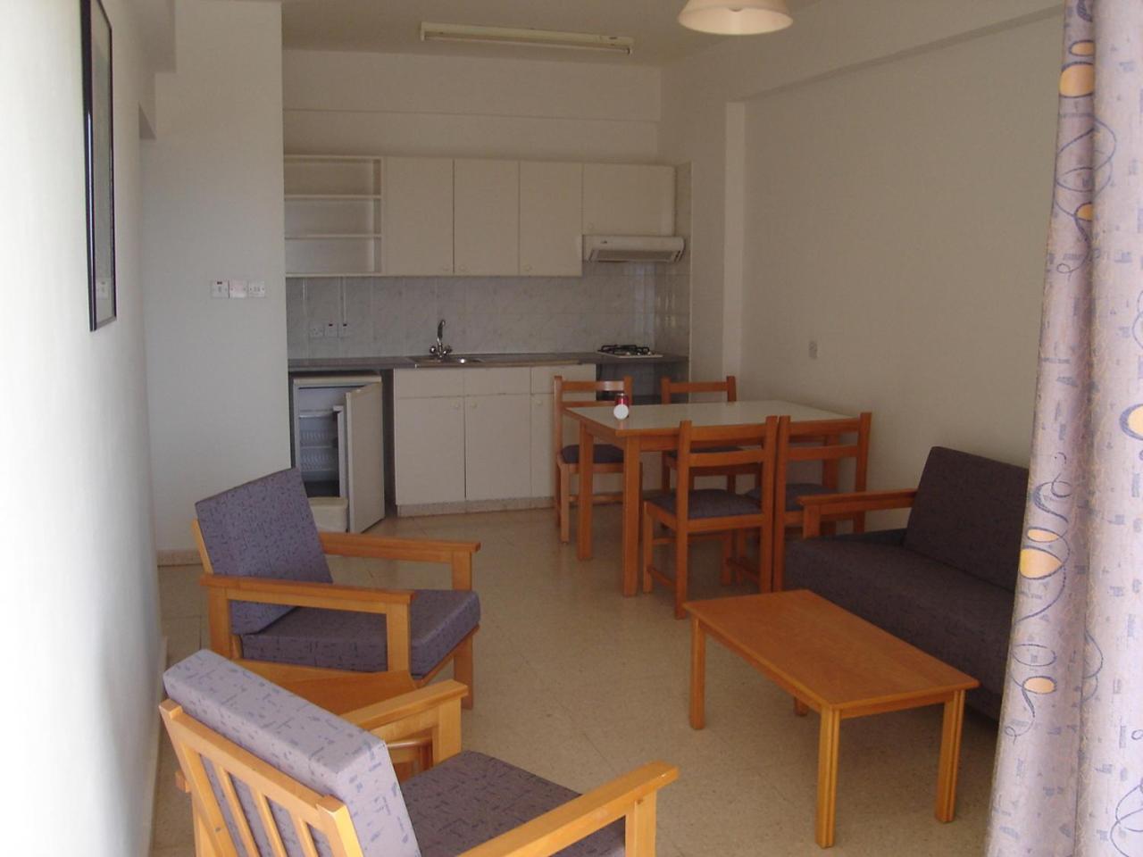 Pola Costa Beach Hotel Apts - Adults Only Protaras Eksteriør bilde