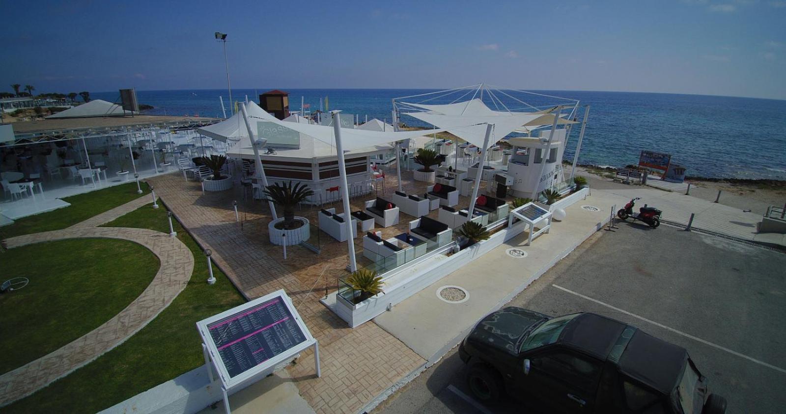 Pola Costa Beach Hotel Apts - Adults Only Protaras Eksteriør bilde